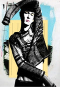 Sexy Boy - Framed Wall Art