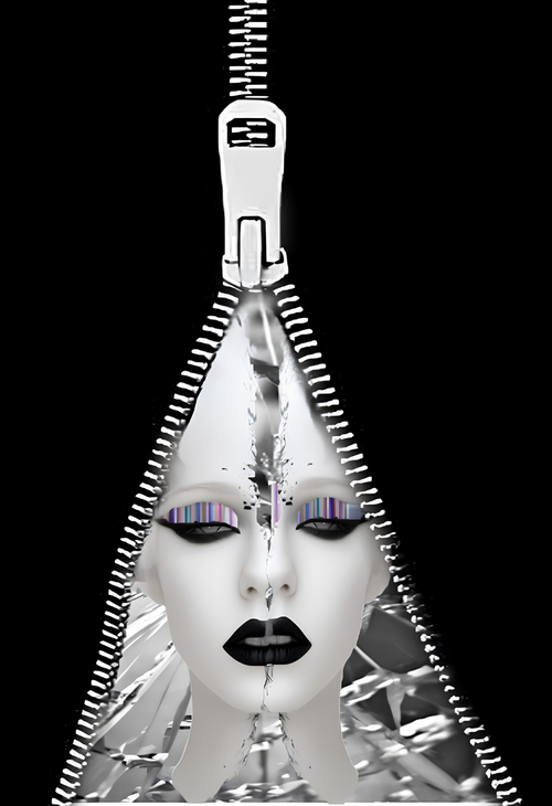 Exposed — original artwork